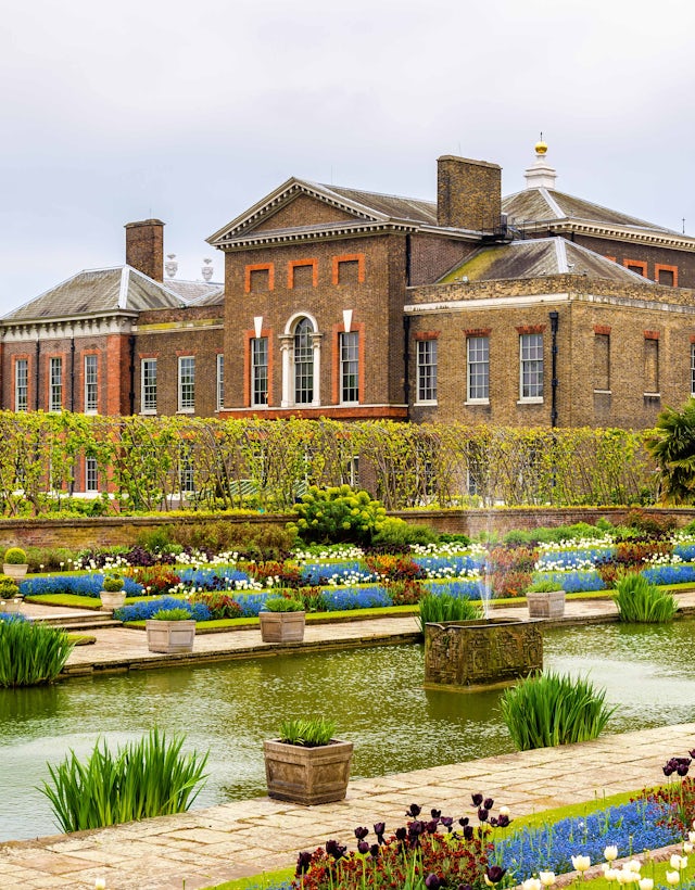 Palácio de Kensington, Londres Inglaterra