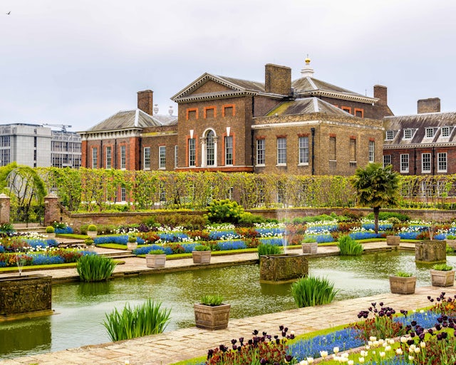 Palácio de Kensington, Londres Inglaterra