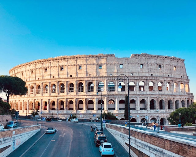 Coliseu, Roma. Itália