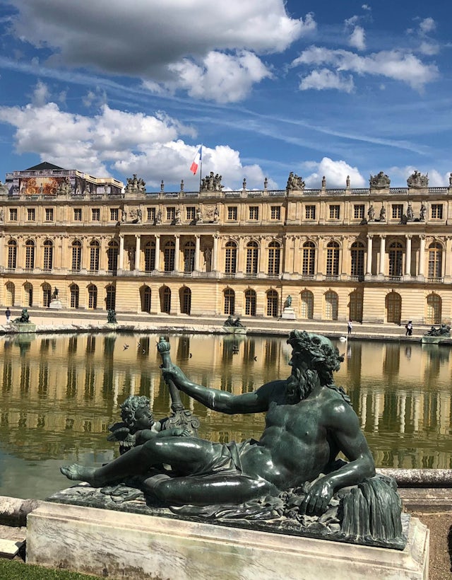 Palácio de Versalhes, Paris França