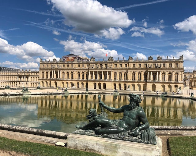 Palácio de Versalhes, Paris França