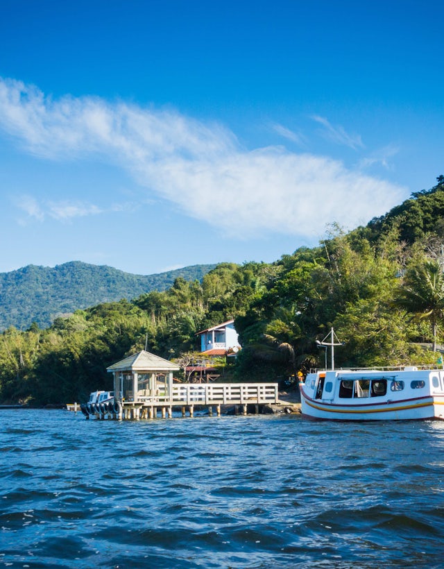 Costa da Lagoa, Florianópolis Brasil