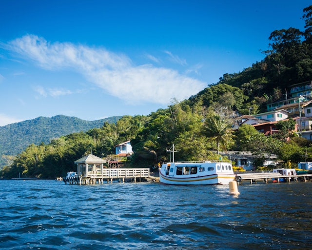 Costa da Lagoa, Florianópolis Brasil