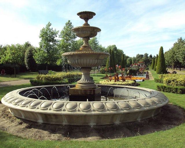 Regent’s Park, Londres Inglaterra