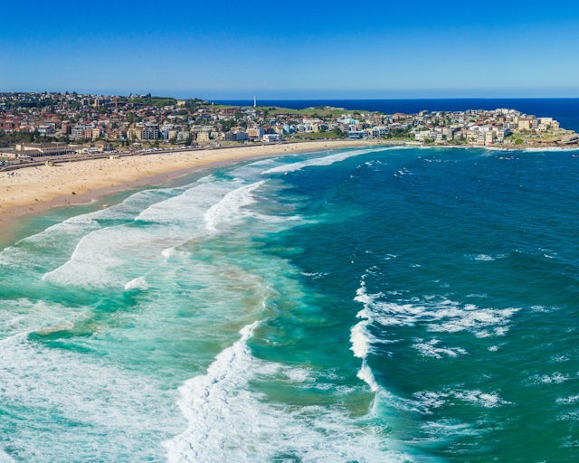 Bondi Beach Sydney, Austrália