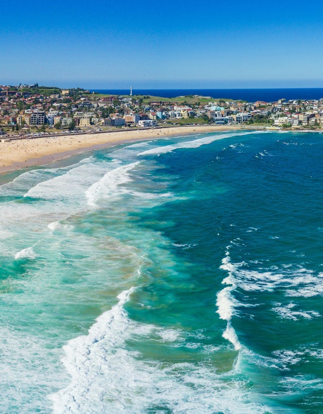 Bondi Beach Sydney, Austrália