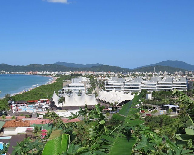 Jurerê Internacional, Florianópolis Brasil