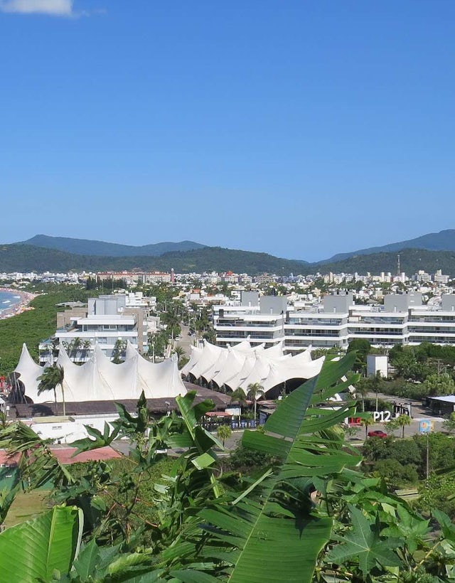 Jurerê Internacional, Florianópolis Brasil