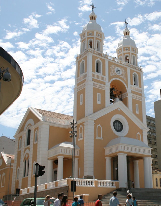 Catedral, Florianópolis Brasil