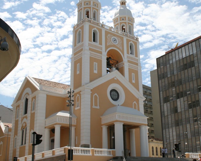 Catedral, Florianópolis Brasil
