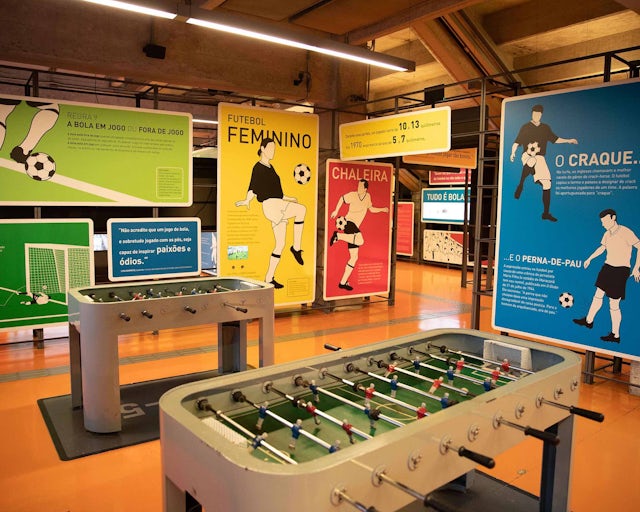 Museu do Futebol