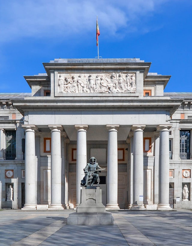 Museu del Prado, Madrid. Espanha