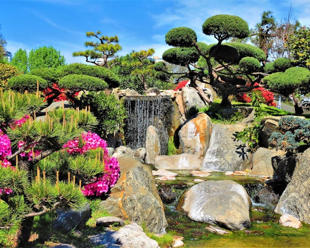 Jardim Japonês , Buenos Aires Argentina