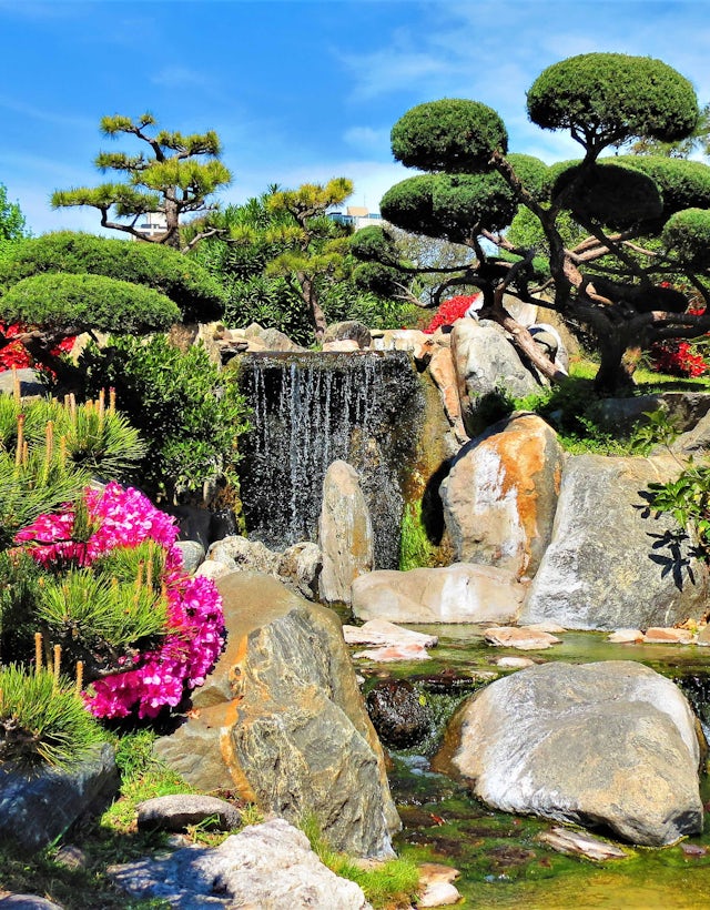 Jardim Japonês , Buenos Aires Argentina