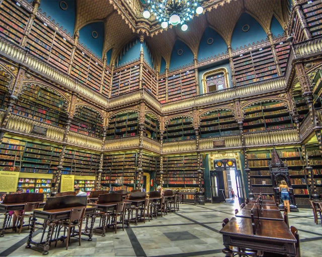 Real Gabinete Português de Leitura