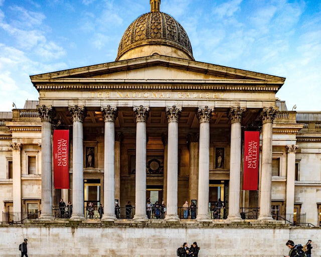 National Gallery, Londres Inglaterra