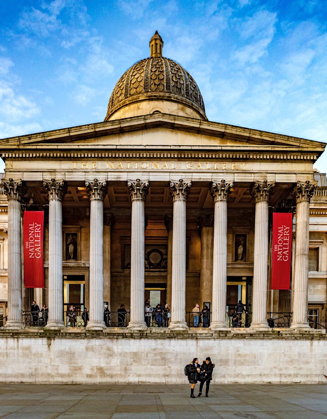 National Gallery, Londres Inglaterra