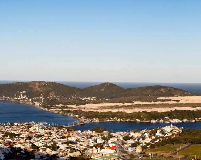 Lagoa da Conceição, Florianópolis Brasil