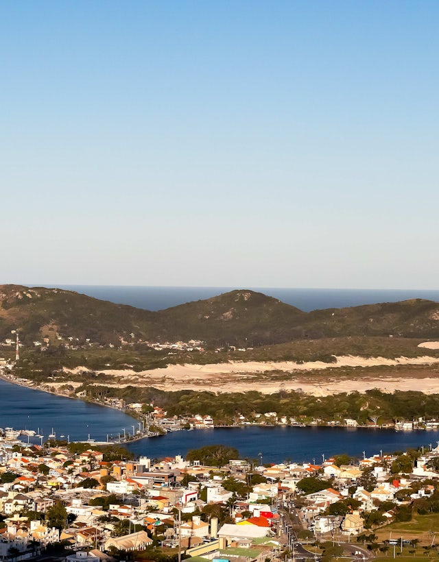 Lagoa da Conceição, Florianópolis Brasil