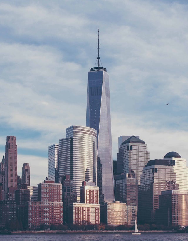 One World Trade Center, Nova York Estados Unidos