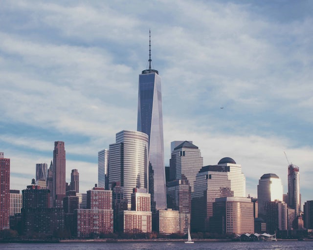 One World Trade Center, Nova York Estados Unidos