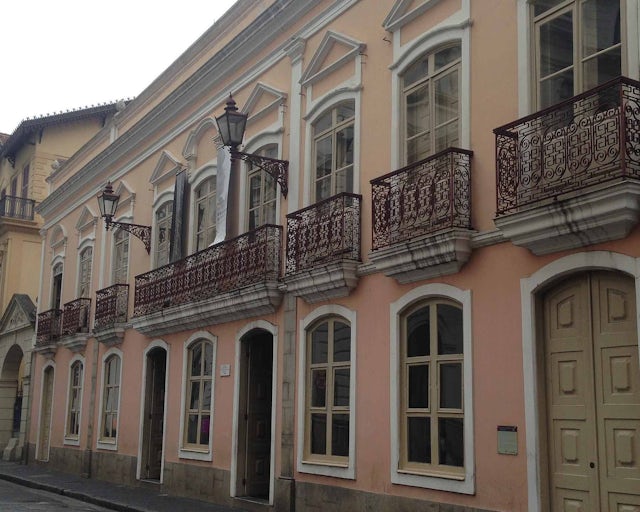 Solar da Marquesa de Santos, São Paulo Brasil