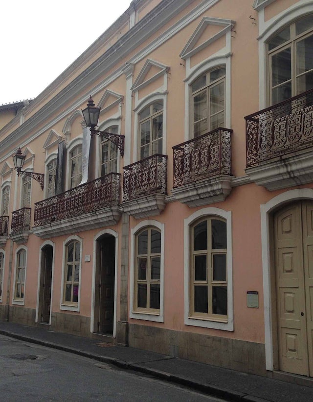Solar da Marquesa de Santos, São Paulo Brasil