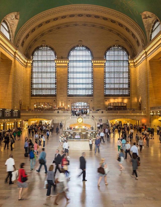 Grand Central Terminal, Nova York Estados Unidos