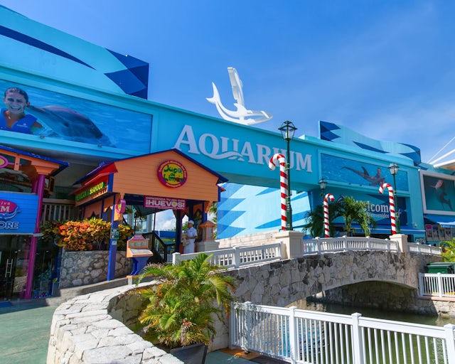 Interactive Aquarium Cancún, Cancún México