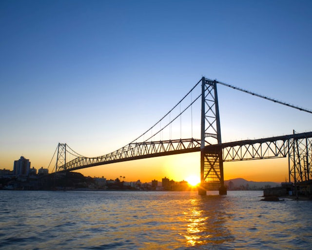 Ponte Hercílio Luz