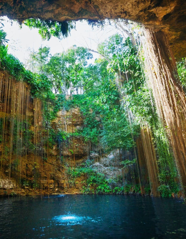 Cenotes Ik Kil e Dos Ojos