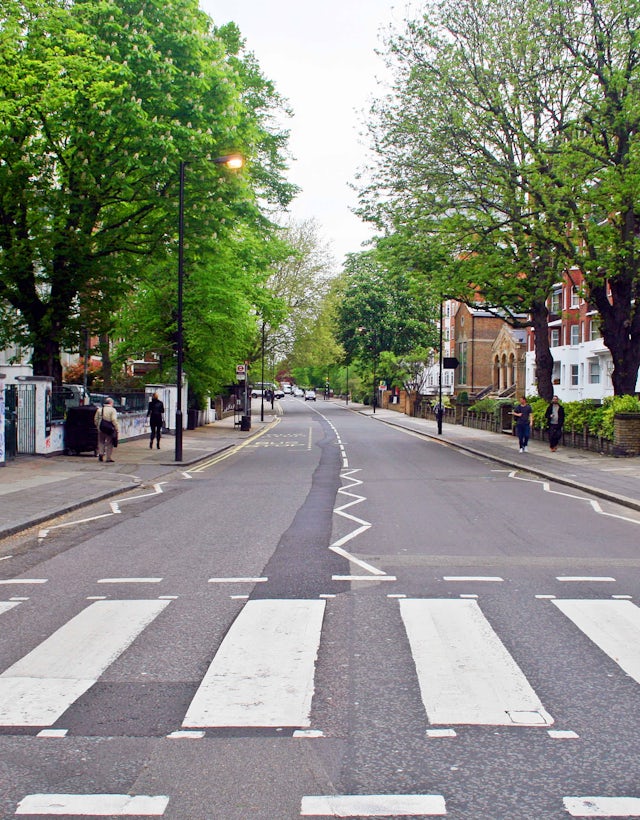 Abbey Road, Londres Inglaterra