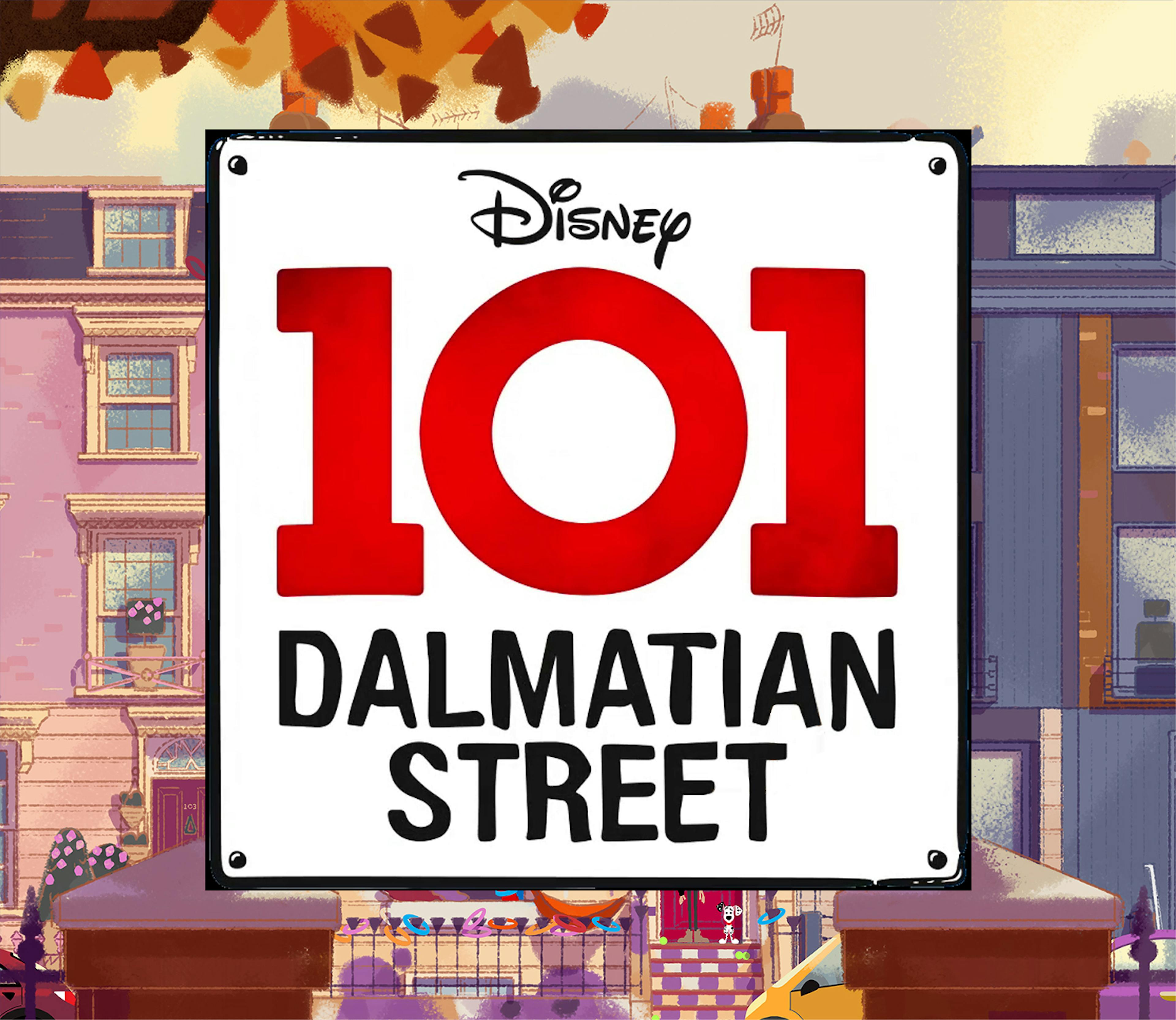 101 Dalmatian Street thumbnail