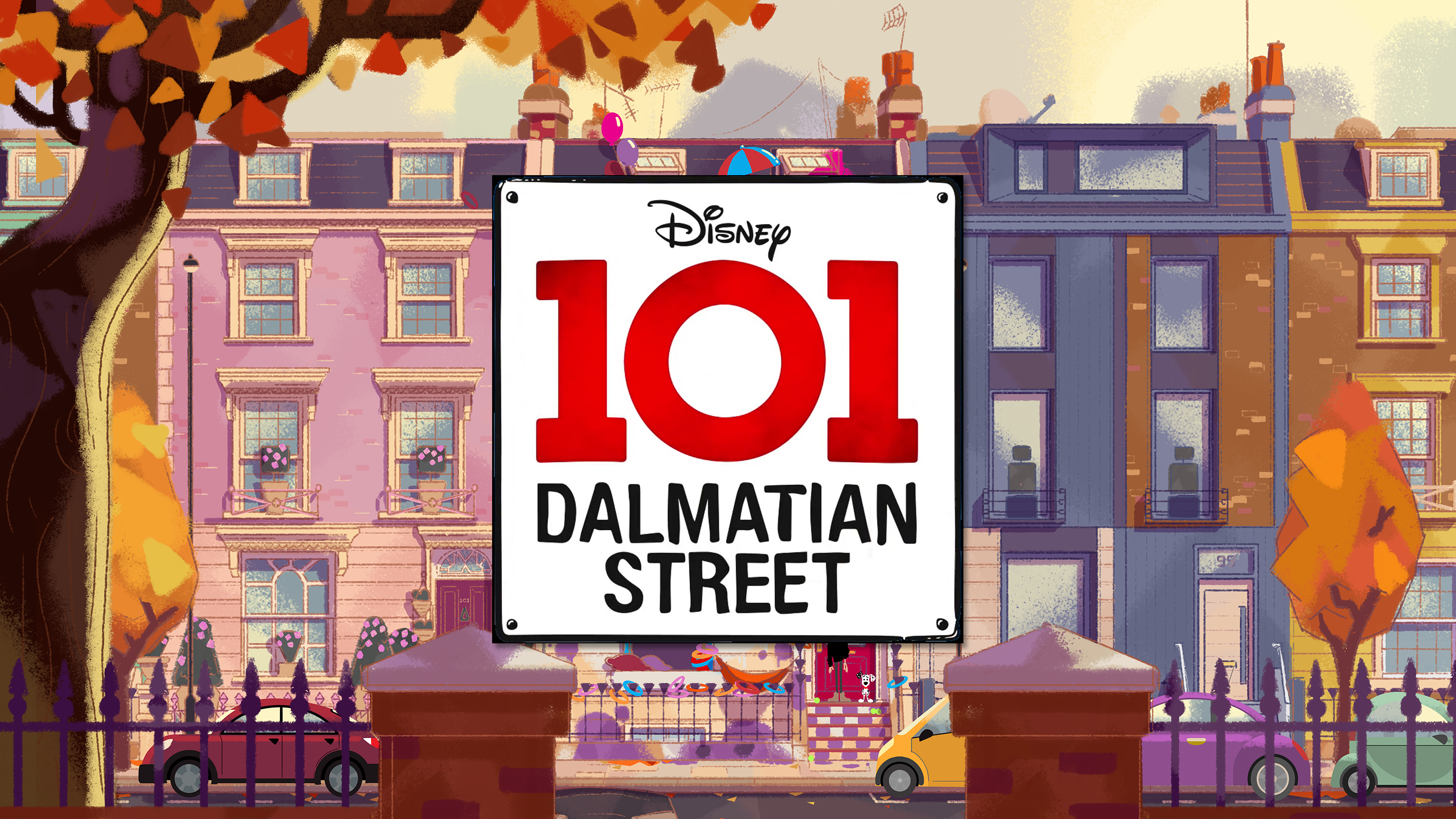 101 Dalmatians Street - Tristan Ménard