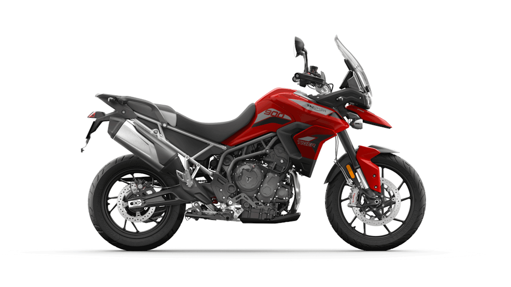 Triumph Tiger 900 GT Pro