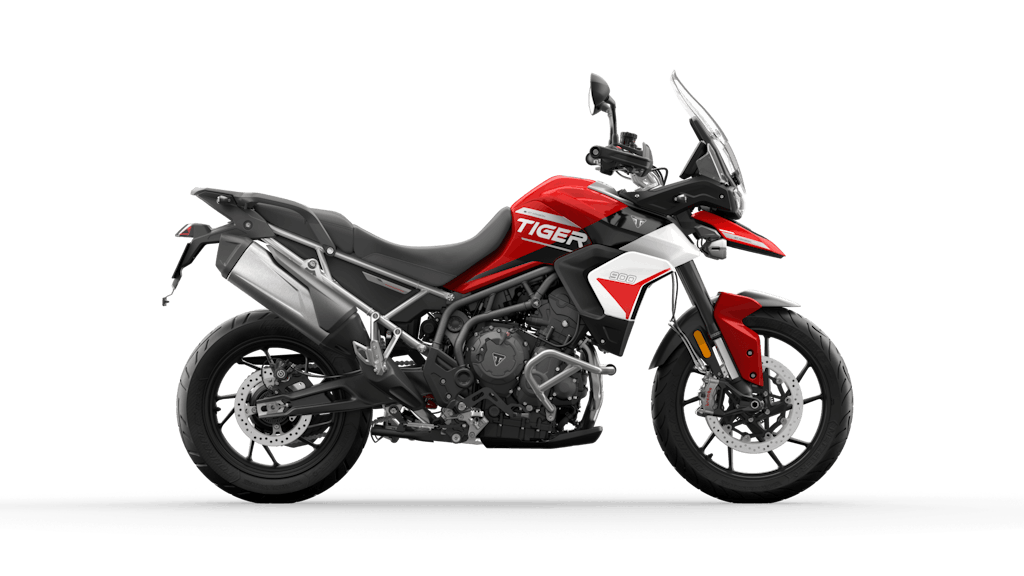 Triumph Tiger 900 GT Aragón Edition