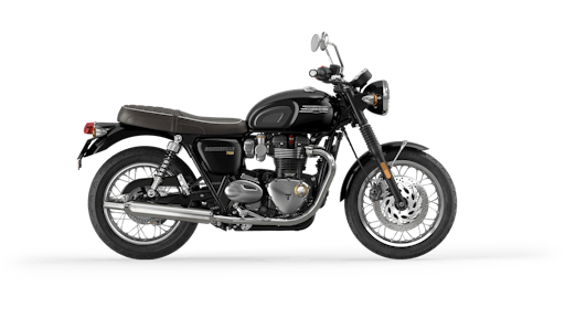 Triumph Bonneville T 120 Black