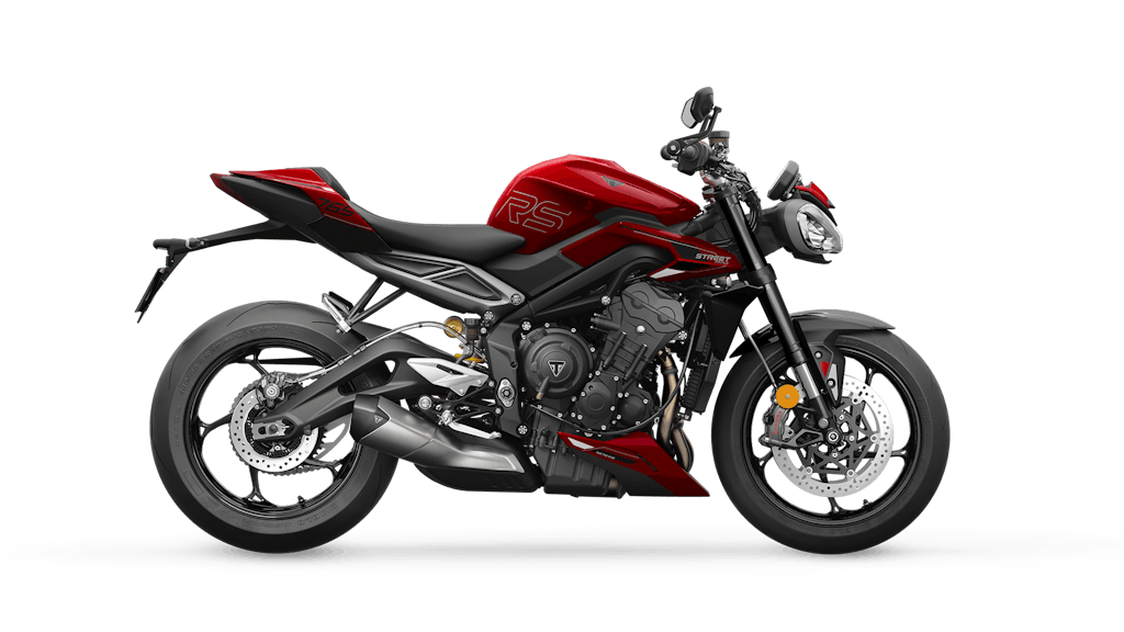 Triumph Street Triple 765 RS