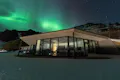 Hof in Skaftafell accommidation with Northern Lights, Klettasel