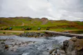 Horseback riding in Iceland