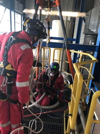 From Royal Marines to Rescue Team Leader: Joe's Story
