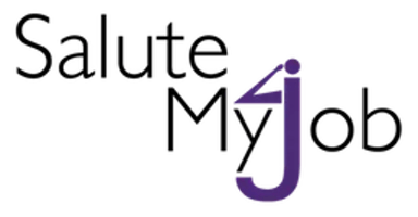 Salute My Job Logo