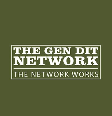 The Gen Dit Network Logo