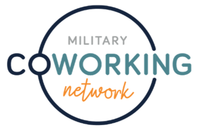 Military Coworking Network Logo