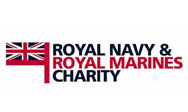 Royal Navy & Royal Marines Charity Logo