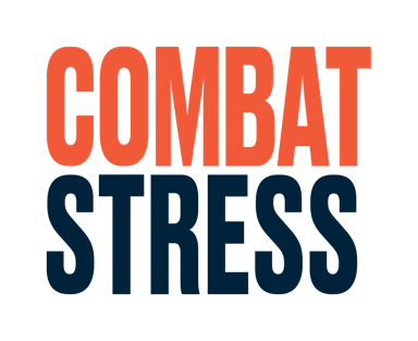 combat stress logo