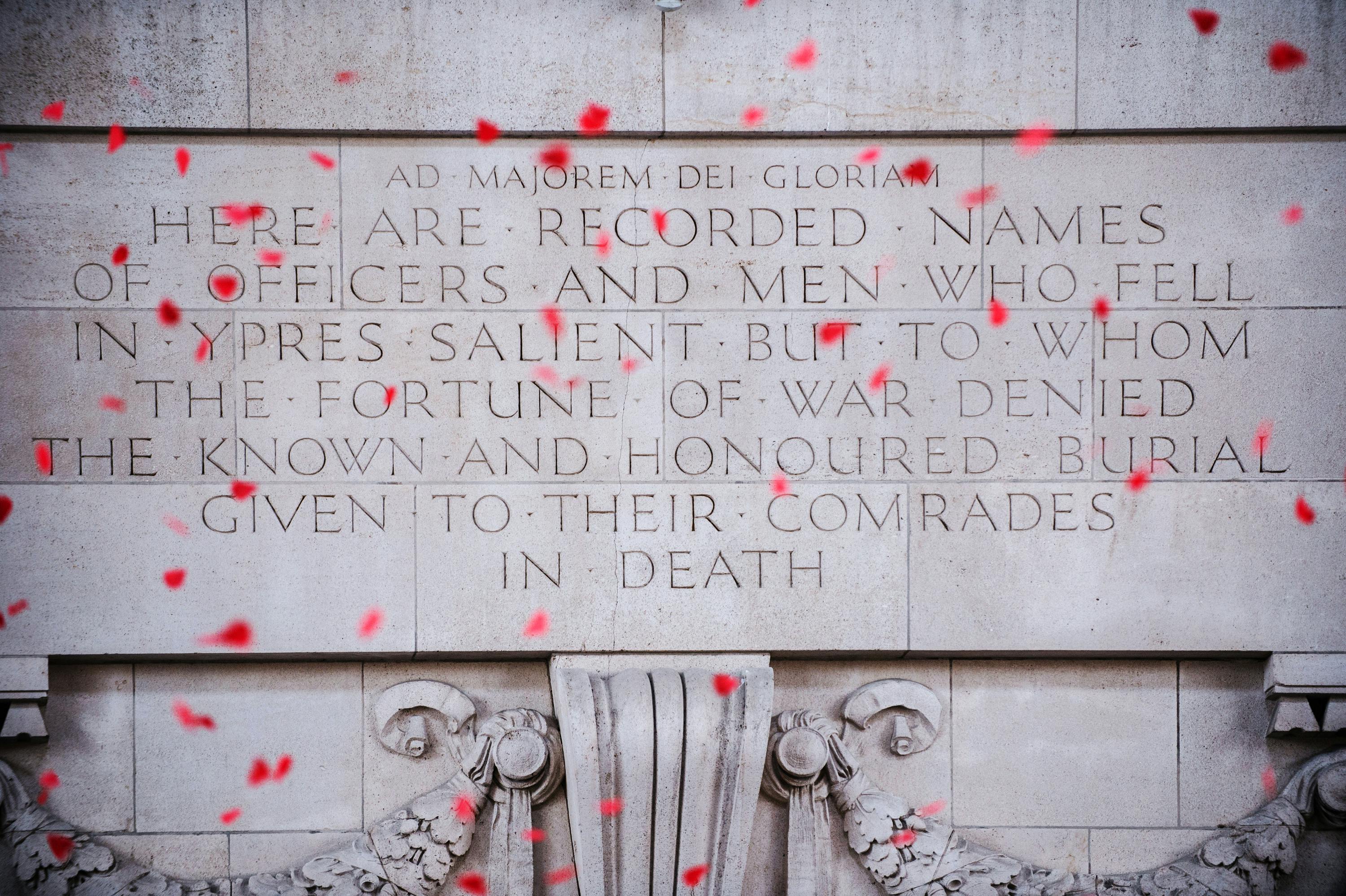 educating Remembrance