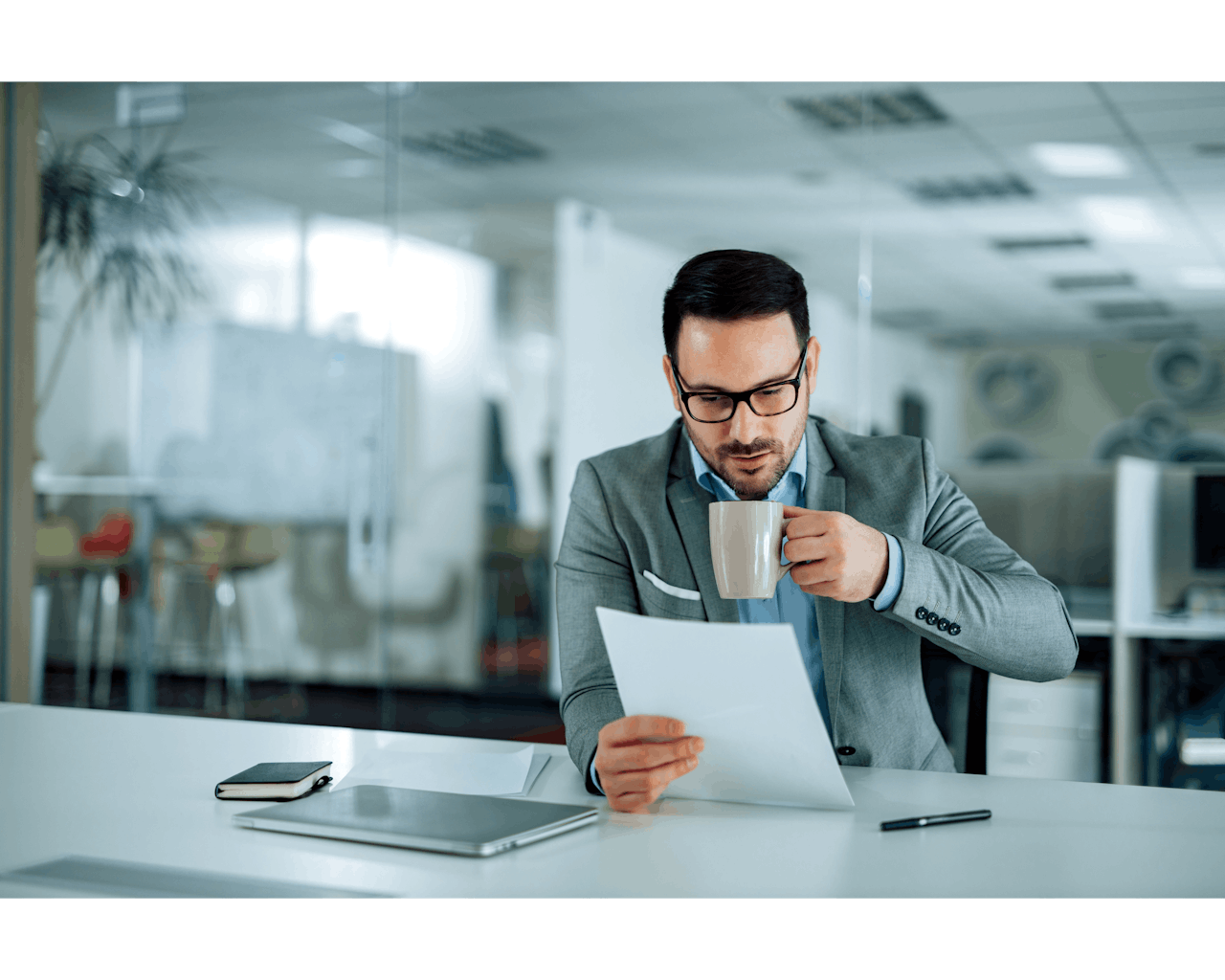 employer reading ex military cv