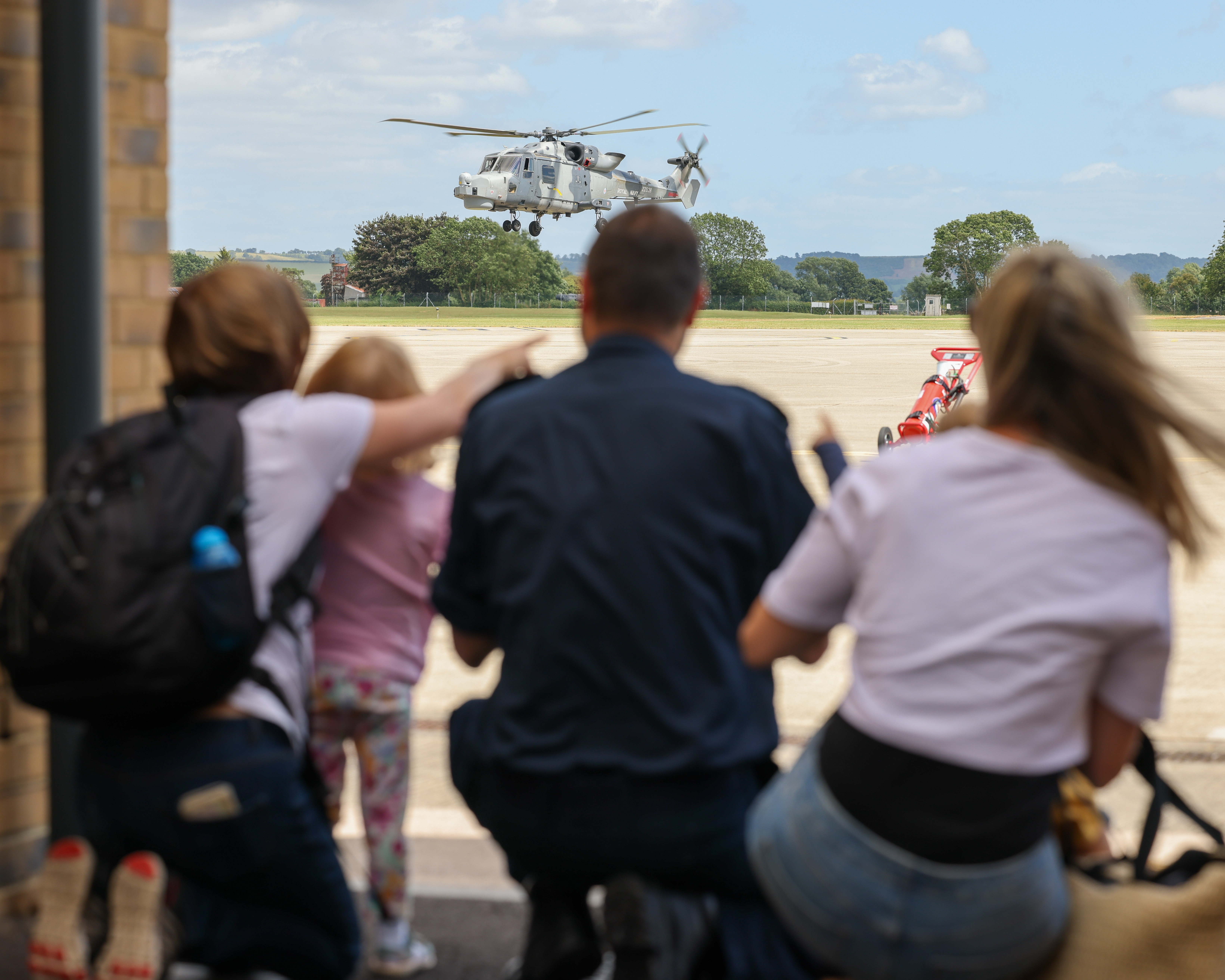 military family armed forces UK