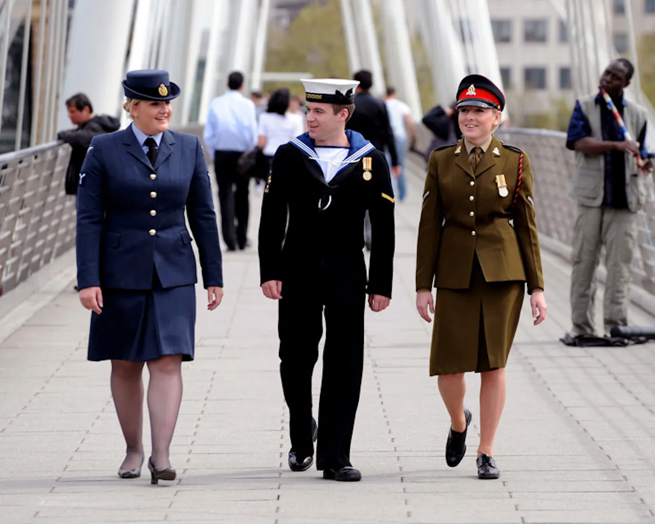 Armed Forces Social Impact Benchmarking Scheme